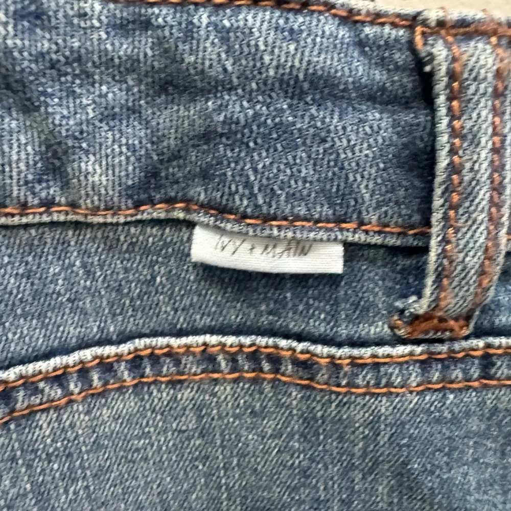 Ivy & Main Juniors Denim Overalls. Size 3. - Picture 8 of 10